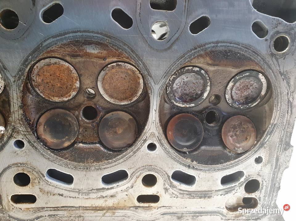 BMW E87 E90 20 i N43B20A GŁOWICA CYLINDRÓW Wałki Głowice cylindrów Chełm