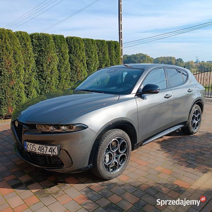 Alfa Romeo Tonale