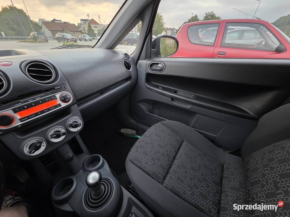 Mitshubishi Colt bogata werrsja zamiana klimatyzacja Reda