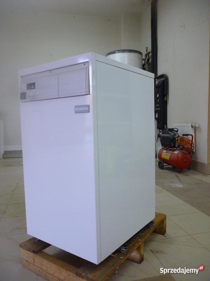 Ariston kocioł stojący GEOMAT II 31 PV RI stal Kraków