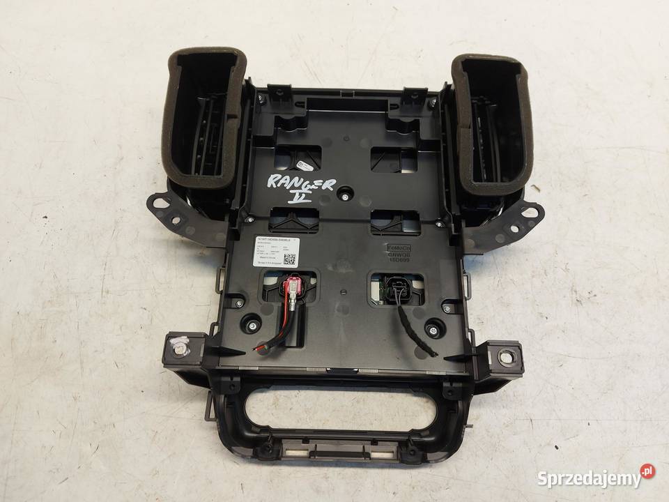 Ford Ranger VI 6 2024r PANEL EKRAN WYŚWIETLACZ dolnośląskie sprzedam
