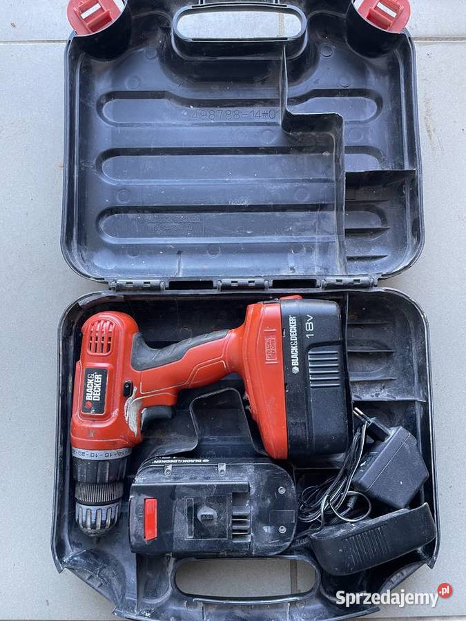 Wkrętarka Block Deker Mrągowo