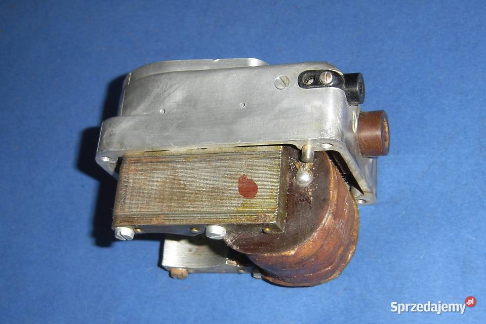 Junak AWO iskrownik ZS 3 fabrycznie NOWY cewka Pozostałe Wrocław