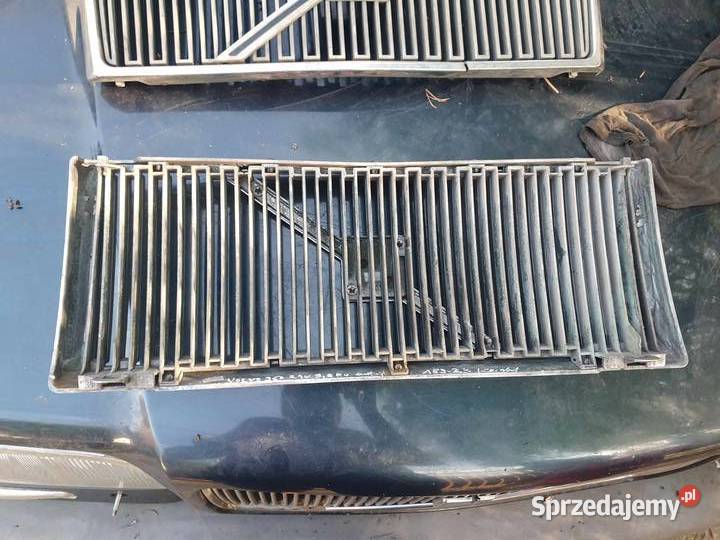Grill atrapa chłodnicy Logo Volvo 940 960 760 małopolskie Kraków