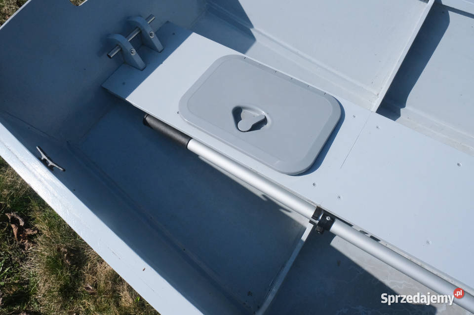 Łódka wędkarska lubelskie Chełm