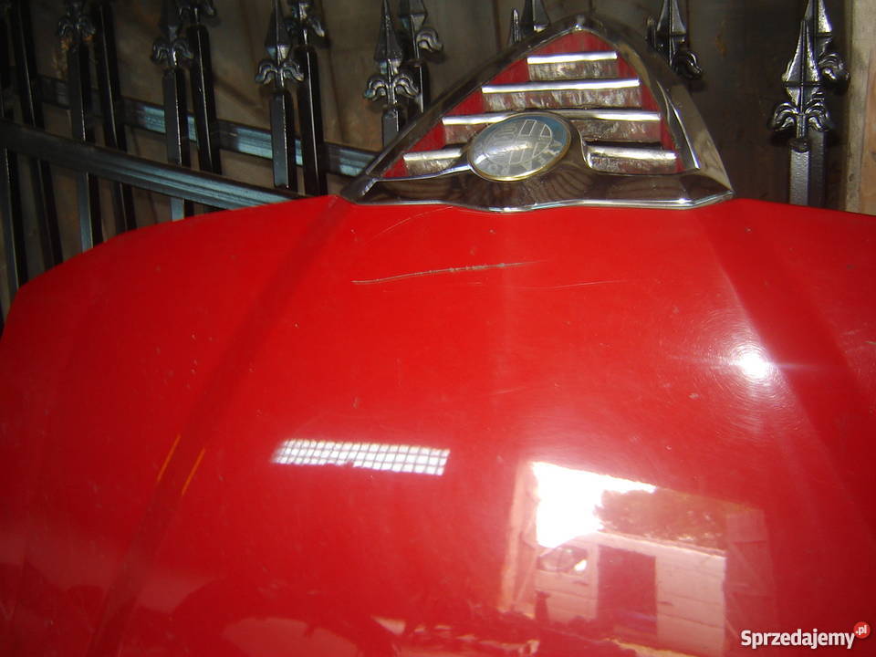 alfa romeo 156 98r maska części Strzelce Krajeńskie