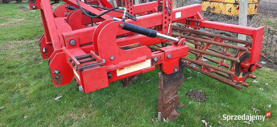 Głębosz Brix Rambo 900H Maszewo sprzedam