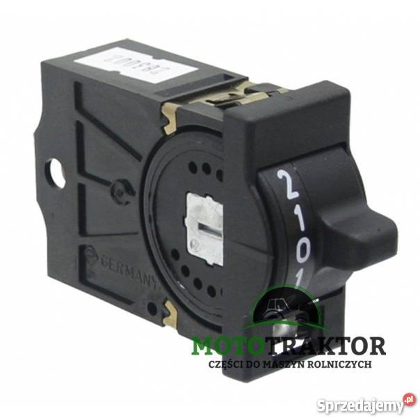 Włącznik lamp roboczych Fendt 824 916 918 920 Łążynek