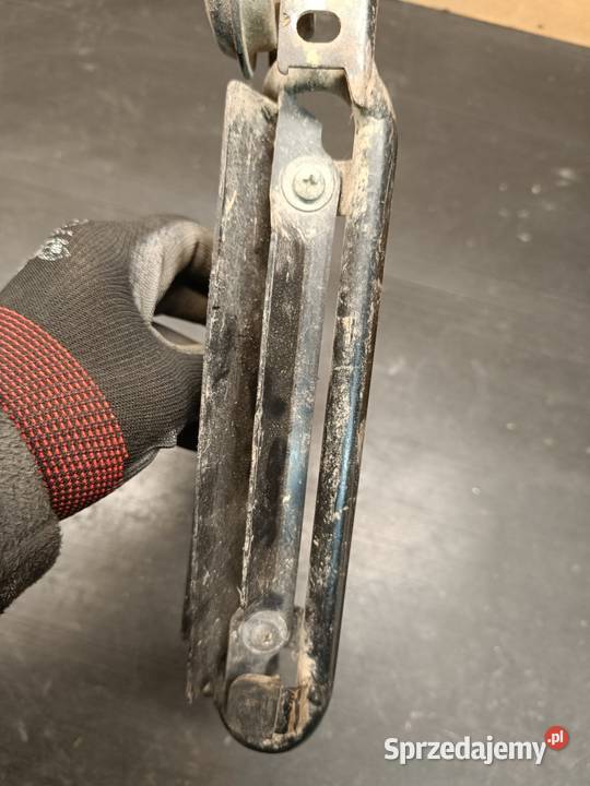 Stelaż uchwyt mocowanie osłona zbiornika oleju Gołaczewy sprzedam