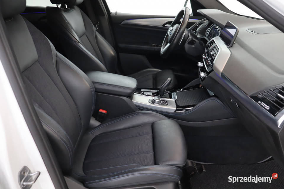 BMW X4 xDrive20d bluetooth Zabrze
