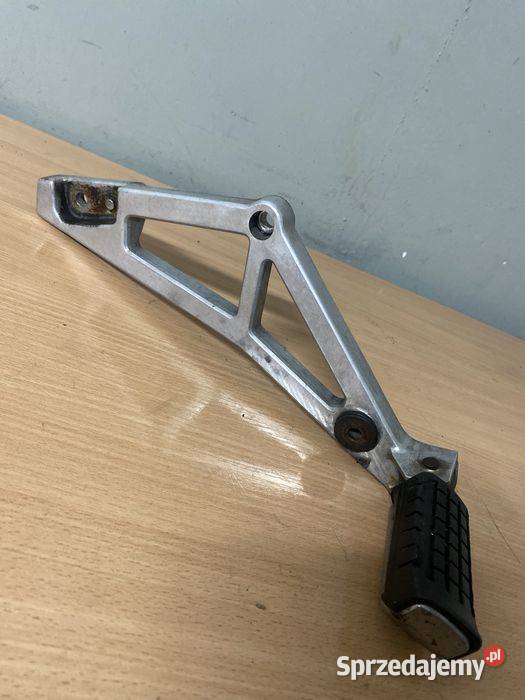 Honda CBX 650 Set Podnóżek Prawy Poznań