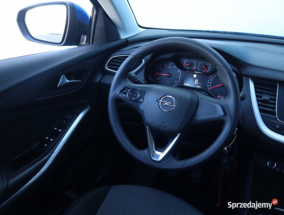 Opel Grandland 12 Turbo manualna Łódź