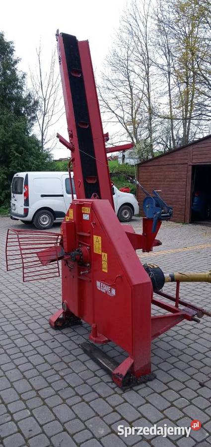 Esme 20 Łuparka Gilotynowa Pozostałe podlaskie Szołtany