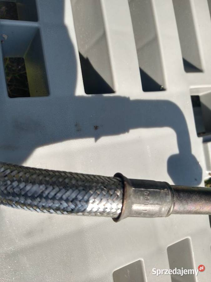 Przewód Olejowy Spływ Turbiny VwSeatAudi18T 06B Silniki i osprzęt Radziszów sprzedam