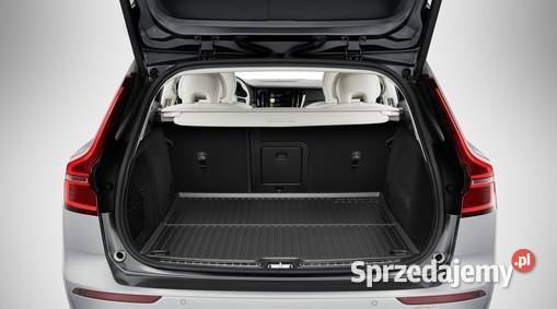 VOLVO XC60 II oryginalna wykladzina mata Bielany Wrocławskie