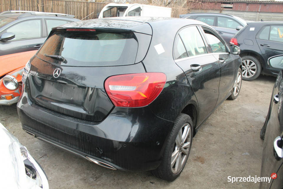 Mercedes A 180 W176 2012 Mercedes-Benz Ostrów Wielkopolski sprzedam