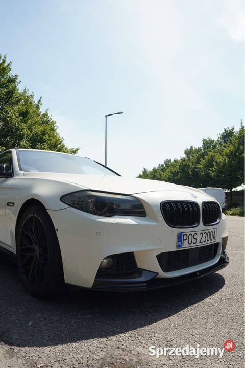 BMW F11 535d 299 MPakiet Seria 5