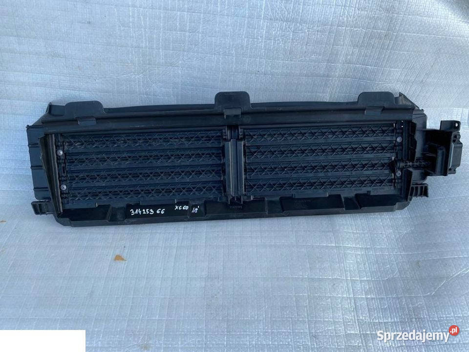 VOLVO XC60 II ŻALUZJA WLOT POWIETRZA 31425366 Kozubszczyzna