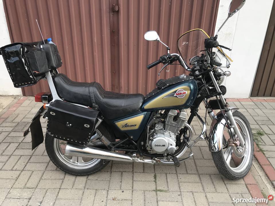 DAELIM VC 125 Bystrzyca Kłodzka sprzedam
