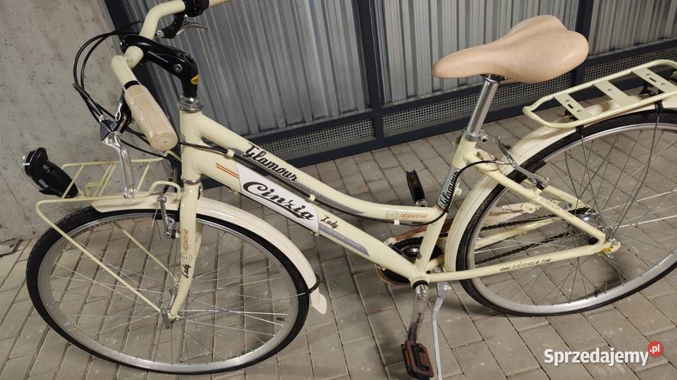 Sprzedam rower damski Sport i Wypoczynek Słupsk sprzedam