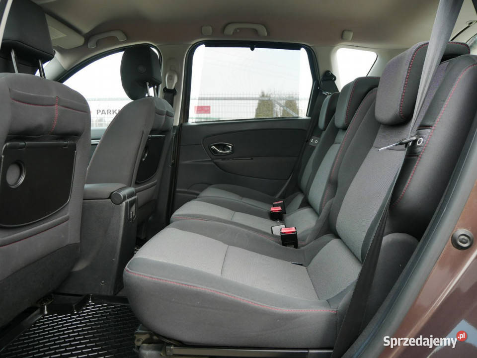 Renault Scenic 12 Tce 132 Eu5 Webasto Navi 1 śląskie Goczałkowice-Zdrój