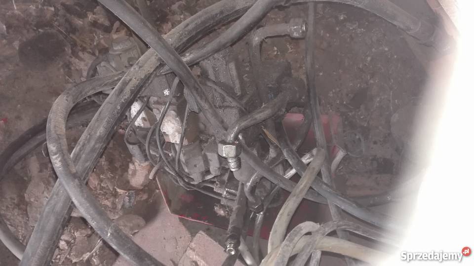 Wycinarka Vicon czesci sterownik itp Maszyny rolnicze