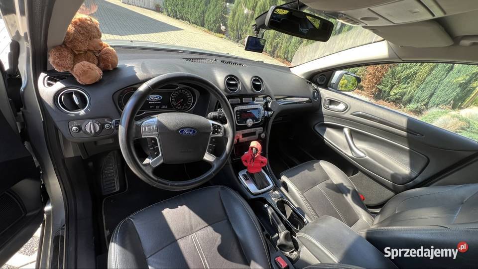Mondeo MK4 kombi śląskie Skrzyszów