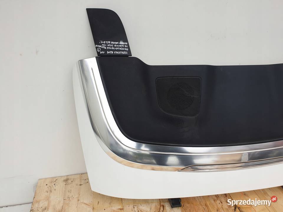 Mercedes A205 C205 W205 CABRIO POKRYWA DACHU Rudka sprzedam