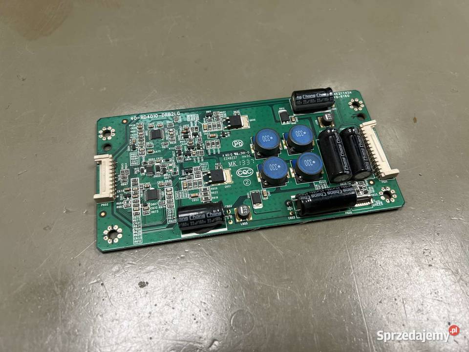 MODUŁ 40RD4010DRB2LG sterownik driver LED Gliwice