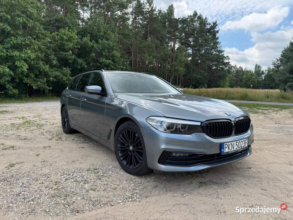 BMW G31 SPORT LINE Głodno
