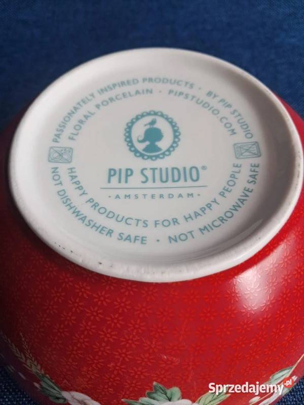 Miska PIP Studio Amsterdam Skwierzyna