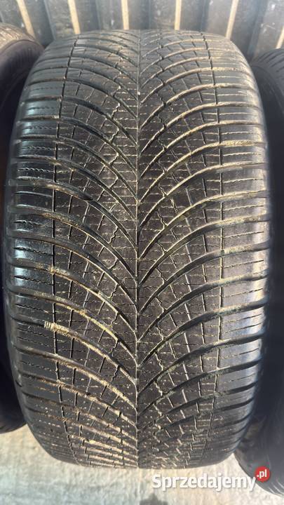 GOODYEAR Vector 4Seasons G3 całoroczne 22545R18 Jordanów