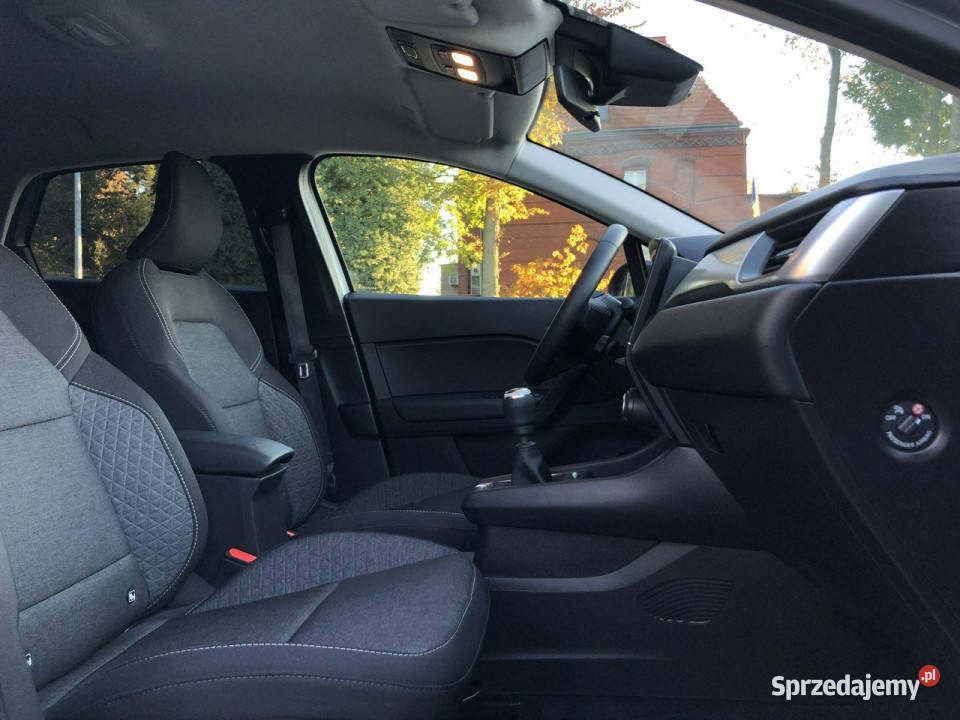 Renault Captur 2022r Benzyna Full LED Navi Wijewo