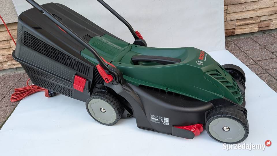 Kosiarka elektryczna Bosch UniversalRotak 37570 Jadowniki