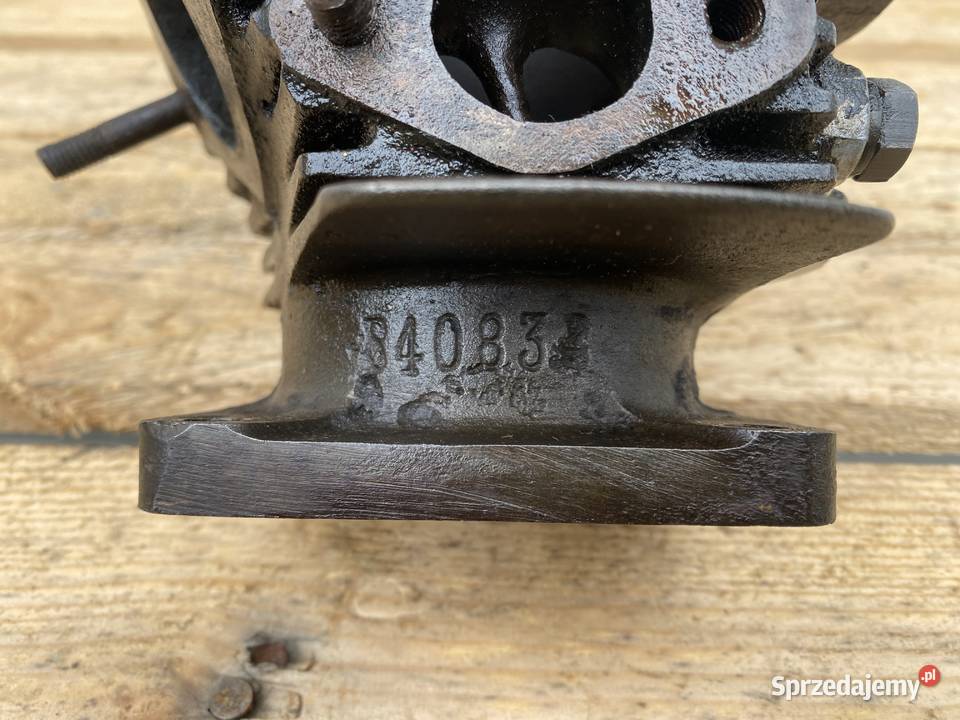 CYLINDER DW NSU SACHS BMW COŚ PRZEDWOJENNEGO małopolskie Kraków