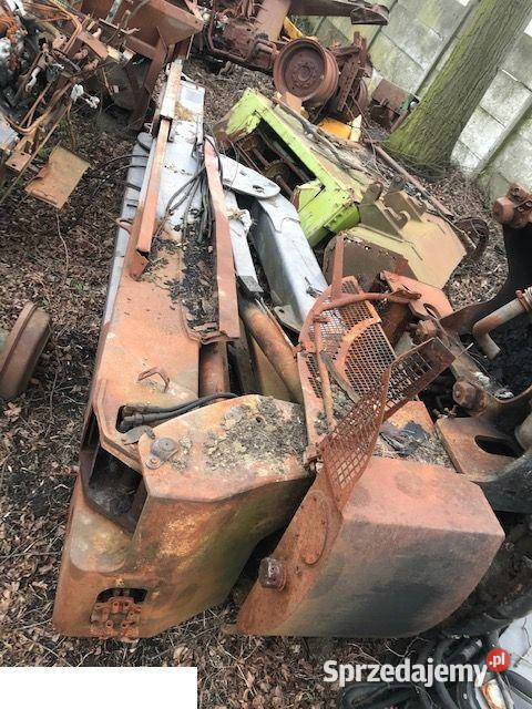 Manitou 180ATJ CZĘŚCI Jastrzębniki