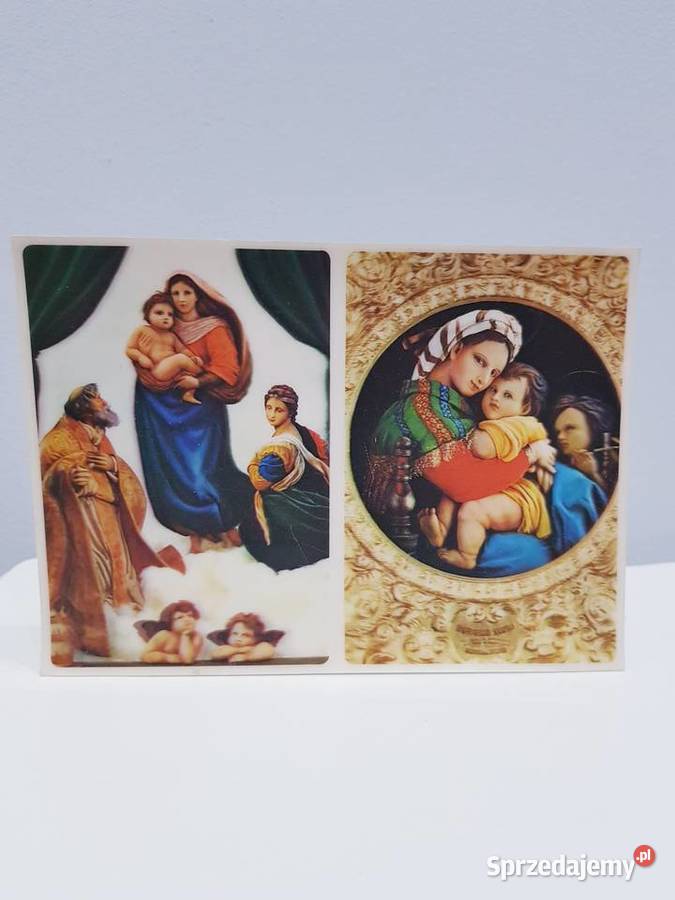 Stara pamiątkowa pocztówka widokówka wysyłana z Dąbrowa Górnicza