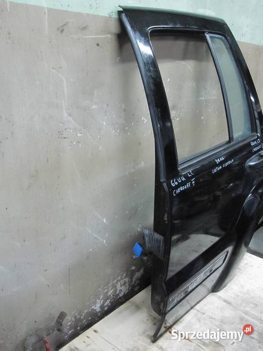 JEEP CHEROKEE KJ III 04r drzwi lewe tył sprzedam