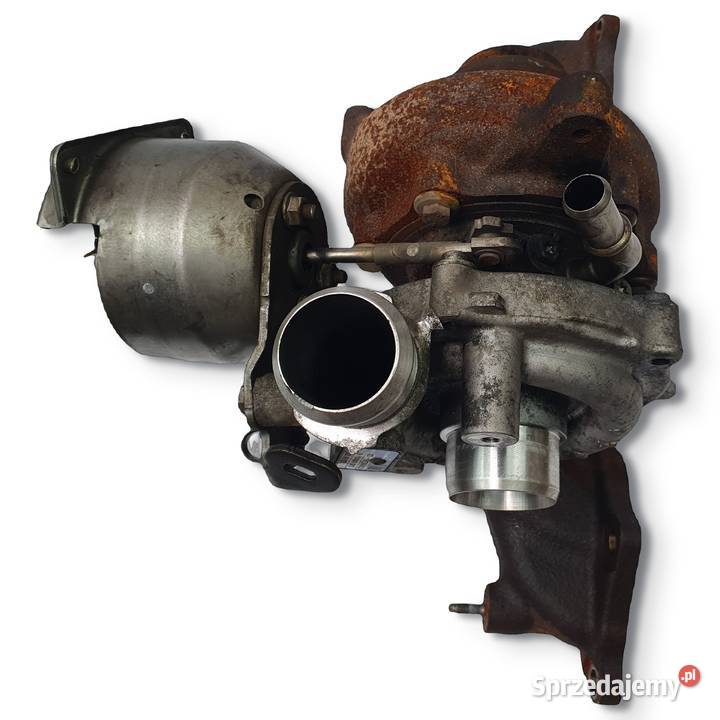 TURBOSPRĘŻARKA Citroen Jumper 22 BlueHdi osobowe Chełm