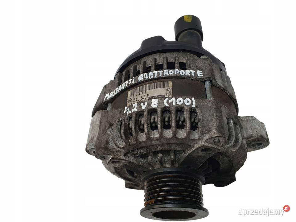 ALTERNATOR Maserati Quattroporte 42 V8 Denso