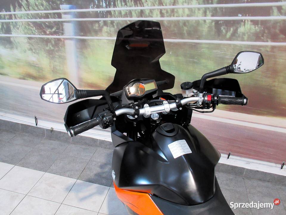 KTM LC8 SMT 990 Oferuję dowóz KTM Kutno