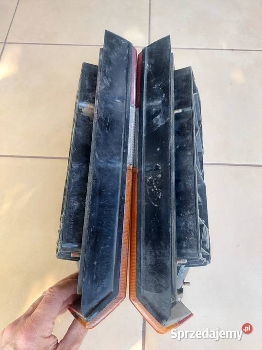 Volkswagen Golf I Mk1 tylne lampy VW tył mazowieckie Sieciechów