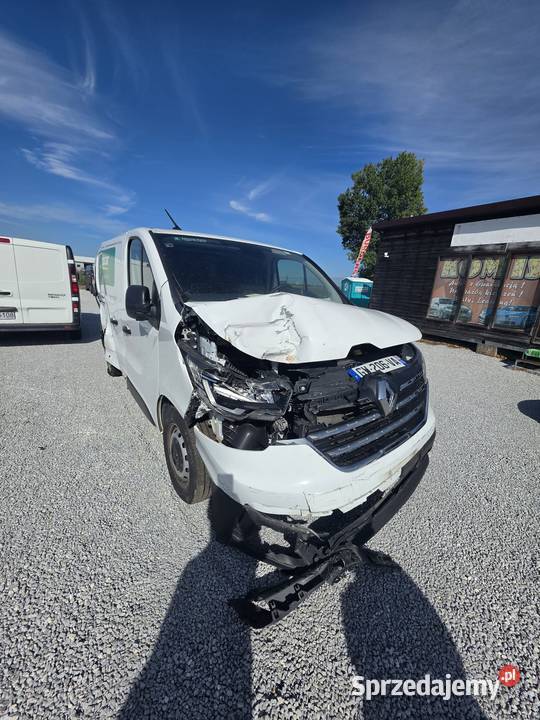 Renault Trafic 20 DCi 131 2024r Dobroszyce sprzedam
