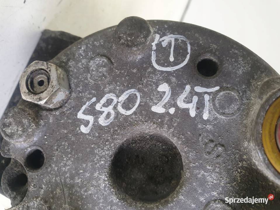 Volvo S80 24 T Turbo SPRĘŻARKA KLIMATYZACJI Chełm