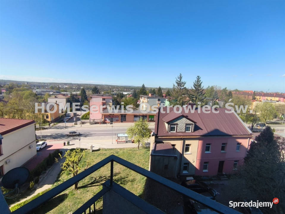 Mieszkanie 468m2 2 pokojowe Ostrowiec 46.8m2 świętokrzyskie