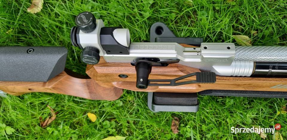 Walther LG400 45 75 Jula Stan idealny TUV do