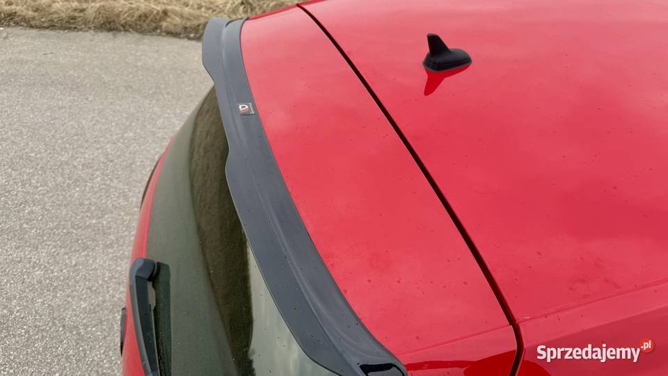 Volkswagen Golf VII 20 TSI GTI Performance autoalarm łódzkie Tuszyn sprzedam