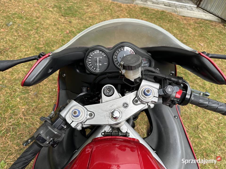 Yamaha YZF600R Thundercat 34225km Mierzęcice