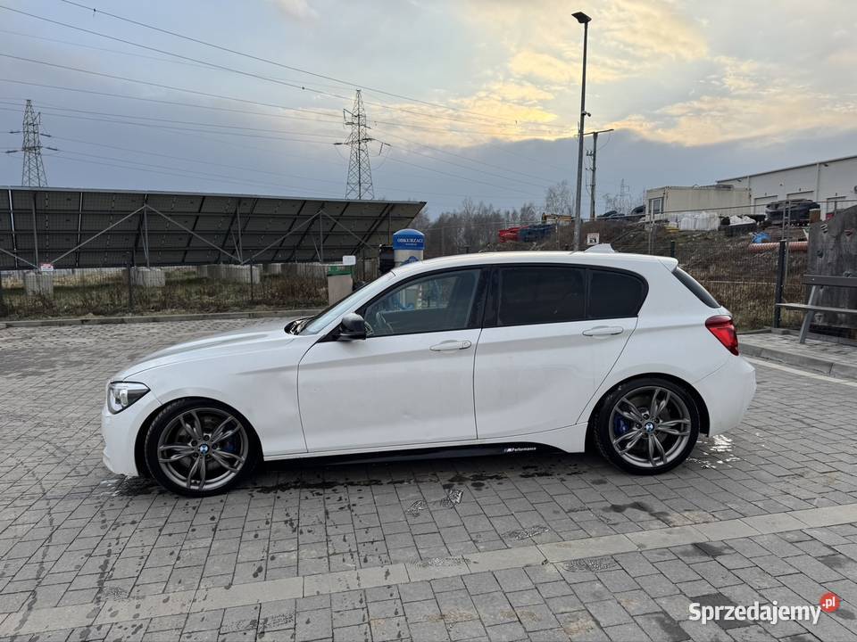 BMW M135i xDrive OKAZJA dolnośląskie sprzedam