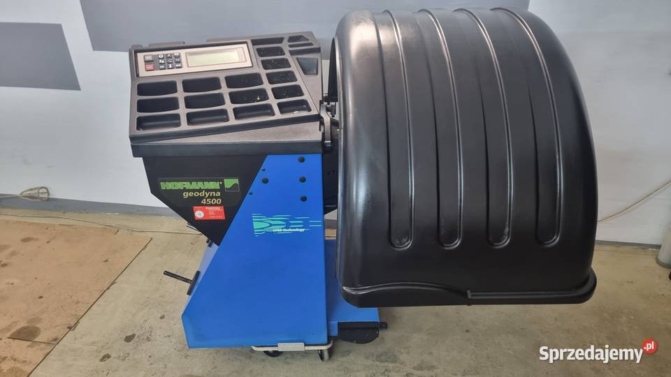 NOWA WYWAŻARKA Beissbarth Microtec 825D automat małopolskie sprzedam